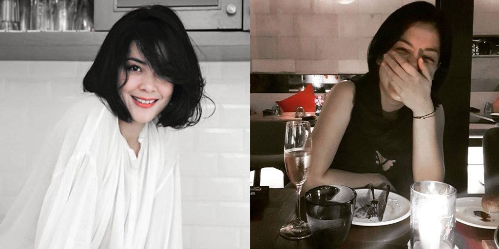 10 Photos of Lulu Tobing Looking Forever Young at the Age of Forty, Like a Teenager