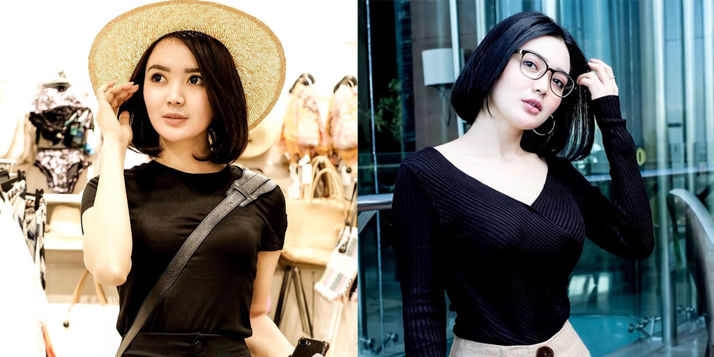 10 Enchanting Photos of Wika Salim, Beautiful with Short Hair