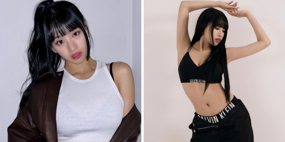 10 Portraits of Natty KISS OF LIFE That Earn Her the Title of Gen 5 Female Idol with the Most Body Goals!