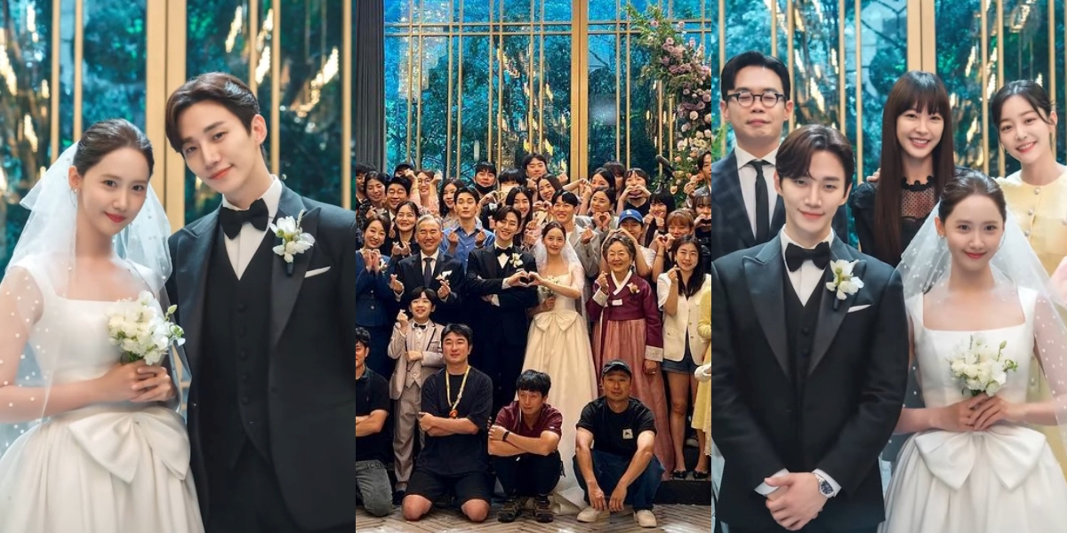 10 Photos Of Yoona Girls Generation And Junho 2pms Wedding In King The Land Full Of 4537