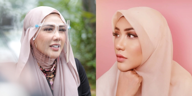 10 Potret Drastic Changes of Rey Utami After Being Released from Prison, Now Wearing Hijab and Becoming Calmer