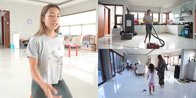 10 Photos of Jennifer and Irfan Bachdim's House in Bali After Renovation, Luxurious and More Spacious