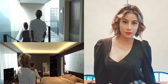 10 Pictures of Awkarin's Luxury House, Worth Billions Complete with Elevator