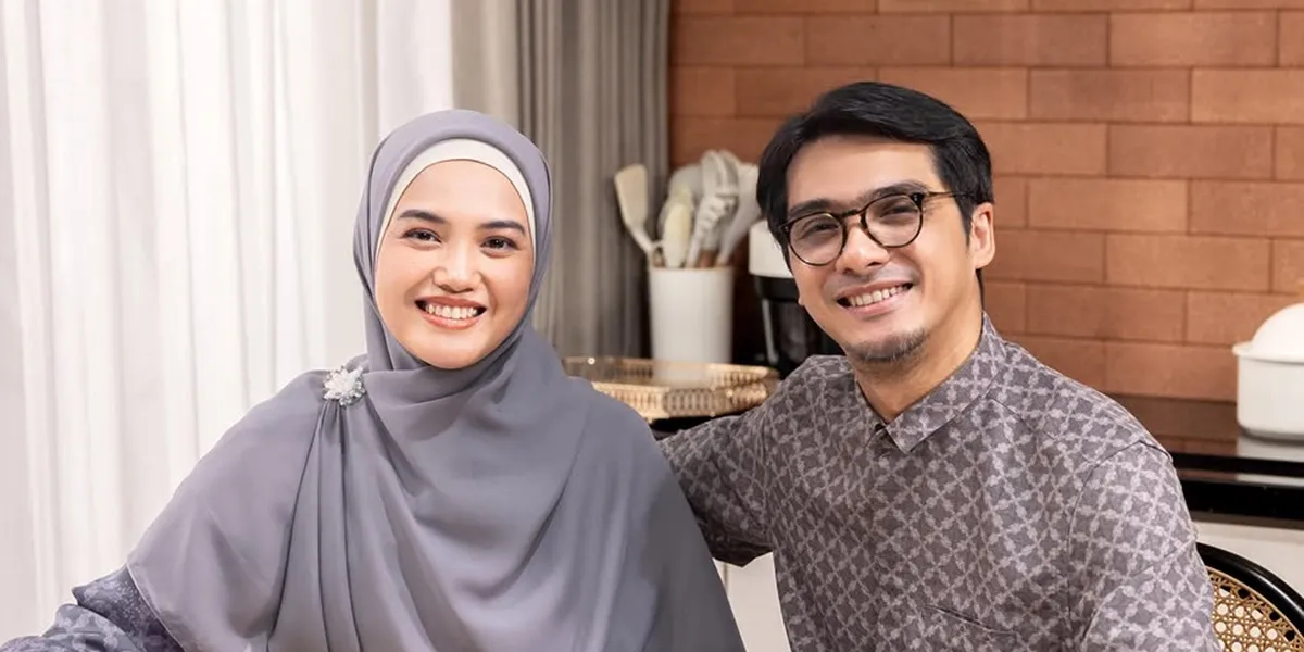 10 Portraits of Ricky Harun and Herfiza's Household, Harmonious for 12 Years Together