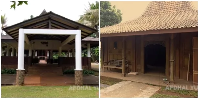 10 Portraits of the House where FTV Kuasa Ilahi was Filmed, Does Anyone Still Remember?