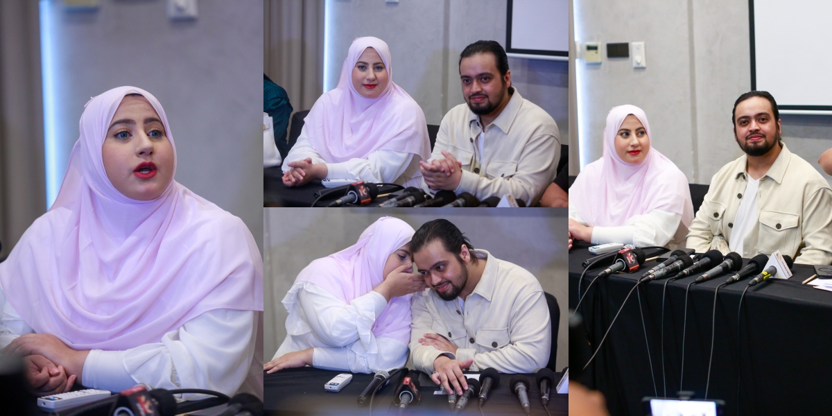 10 Pictures of Tasyi Athasyia Clarifying Late Salary Payment, Defended by Husband and Compared to Rasulullah - Criticized by Netizens