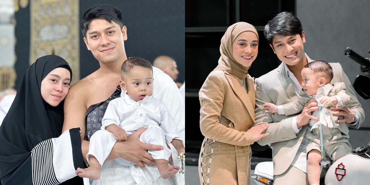 10 Latest Photos of Lesti and Rizky Billar Who Are More Harmonious After Domestic Violence News Subsides, Admitting They Weren't Close to Baby Fatih Before