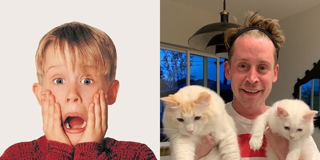 10 Latest Photos of Macaulay Culkin, the Actor of Kevin in 'HOME ALONE', He Looks Completely Different Now