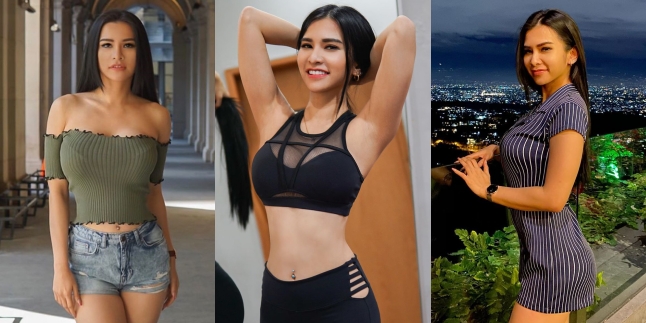 10 Latest Photos of Maria Vania, Sexy Sports Presenter Unifying the Nation