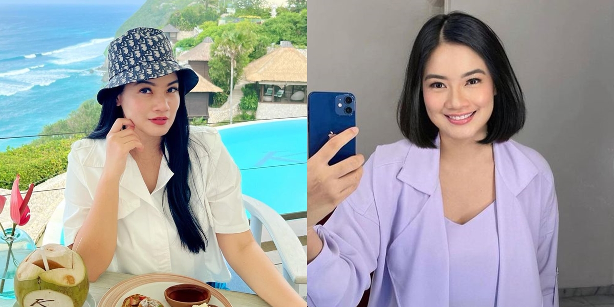 10 Photos of Titi Kamal with Short Hair that Shocked Netizens, Looks Younger Like a Junior High School Student - Said to Resemble Song Hye Kyo