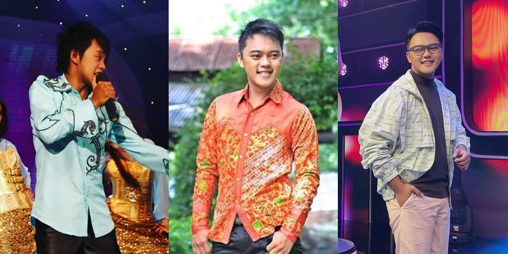 10 Portraits of Danang Pradana's Transformation, Looking Fresher and Glowing - Forever Young Like the Beginning of His Career