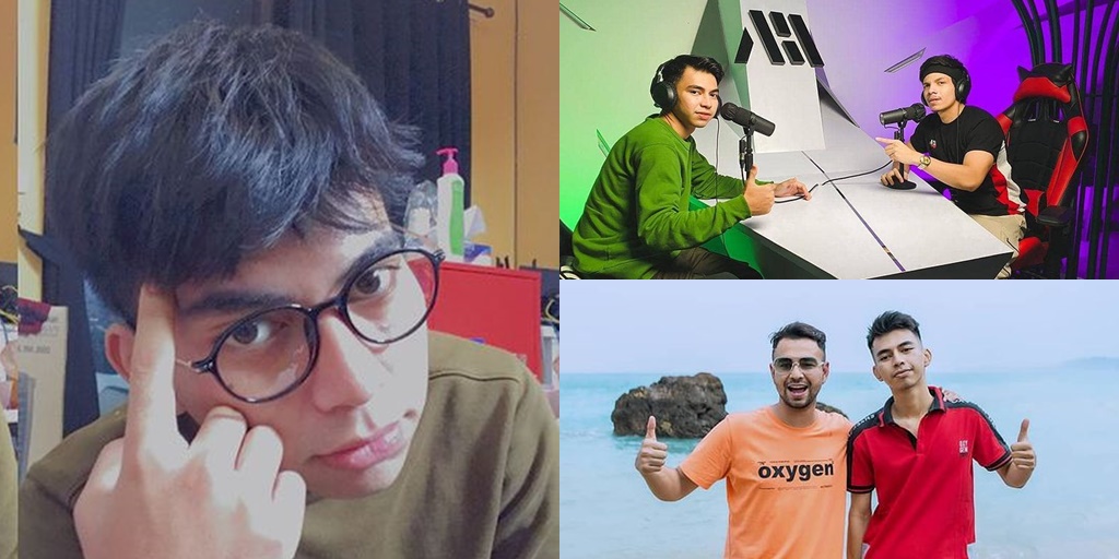 10 Photos of Dimas Ahmad's Transformation, Raffi Ahmad's Twin, Now His Appearance is Stylish - Praised for Being Handsome by Netizens