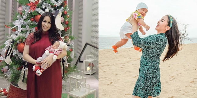 10 Portraits of Momo Geisha's Transformation After Giving Birth, Now Getting Slimmer - Becoming a Hot Mama of 2 Children