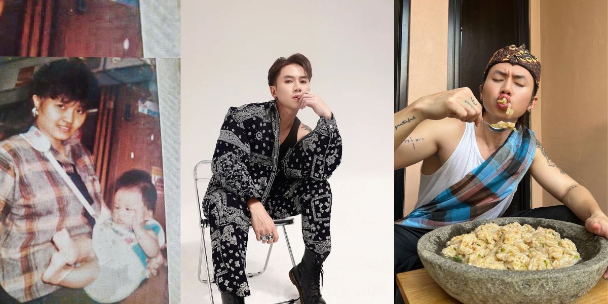 10 Photos of Rafael Tan's Transformation from SMASH Member to 'Seblak Ambassador' - Once Thought to be Bankrupt