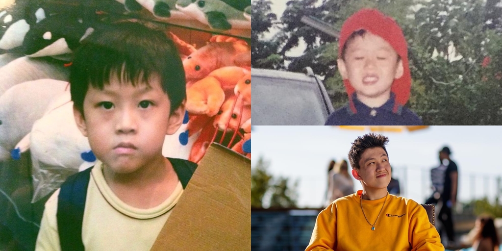 10 Portraits of Rich Brian's Transformation, From Cute Kid to Eccentric Rapper