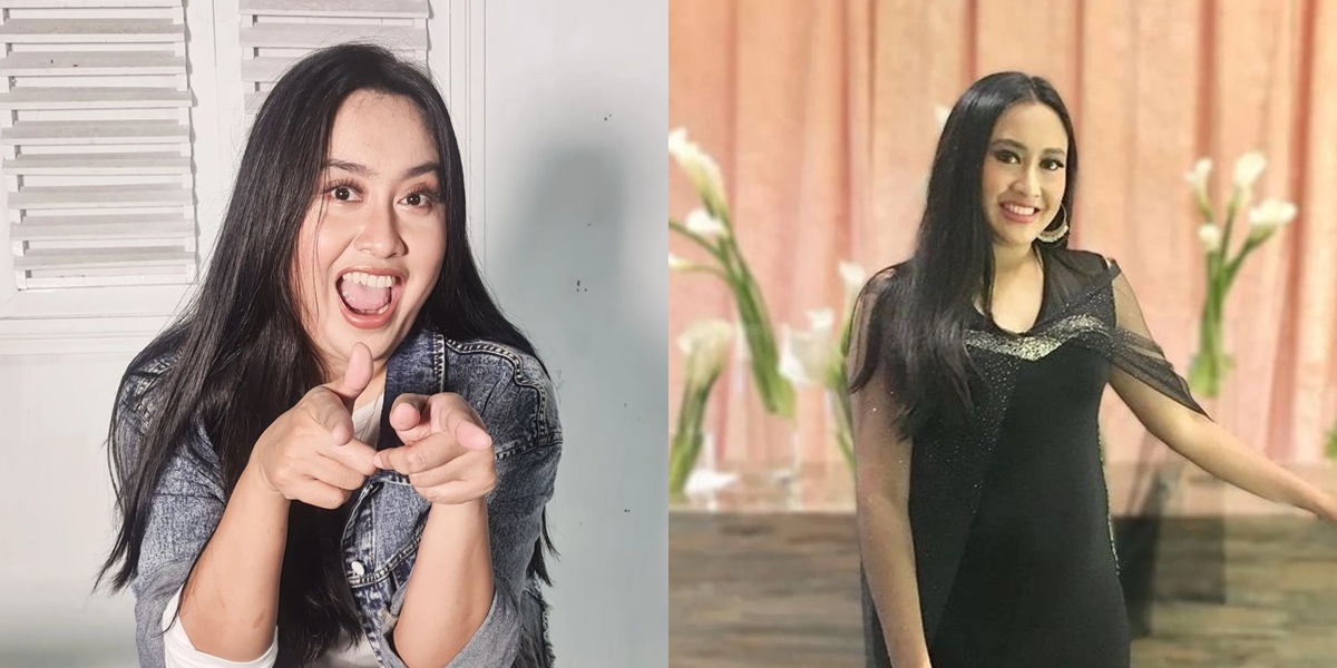 10 Portraits of Ve AFI Who is Now Managing Her Own Husband, Married to Indonesian Idol Graduates - Active in Creating Content and Never Absent in Music