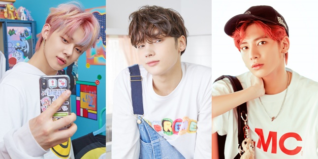10 Visual Portraits of TXT, Their Handsomeness Makes Plastic Surgeons Amazed - Want to be a Model in a Hospital