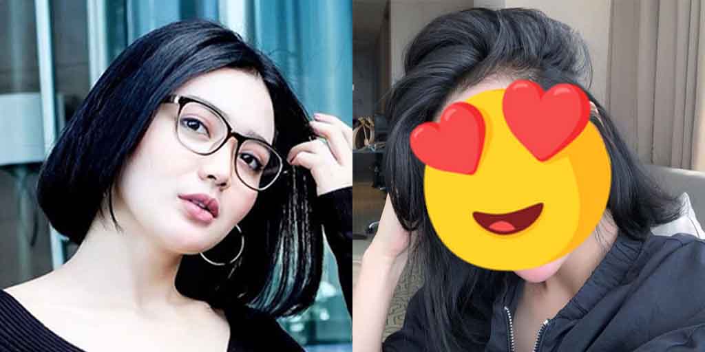 10 Portraits of Wika Salim Bare Face, Naturally Beautiful Without Make Up