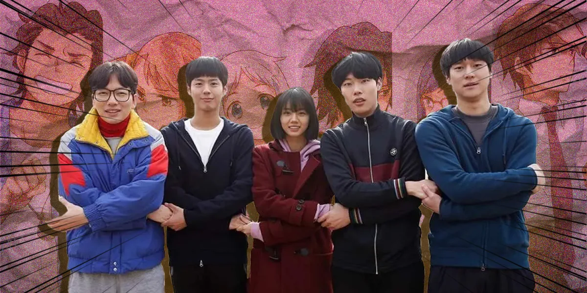 10 Recommendations for Anime Similar to the Korean Drama Reply 1988 with Light and Touching Stories