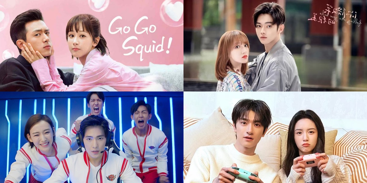 10 Recommendations for Chinese Game or E-Sport Themed Dramas, Not Only Exciting but Also Heart-Pounding