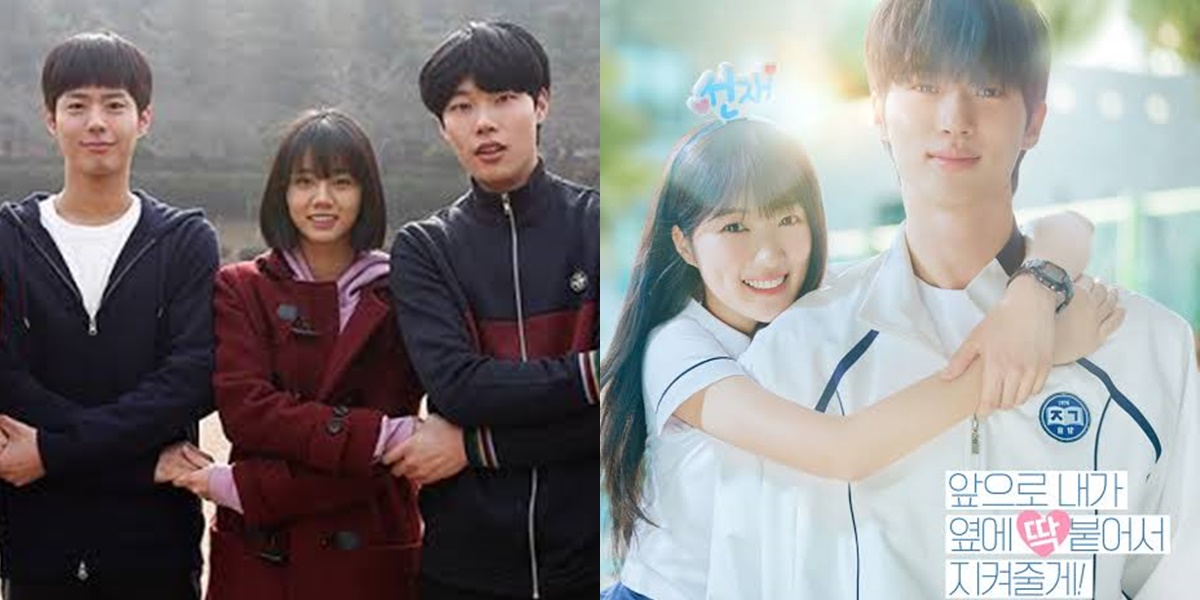10 Recommendations of Korean Dramas About Unrequited Love and Longtime Crush, REPLY 1988 to LOVELY RUNNER