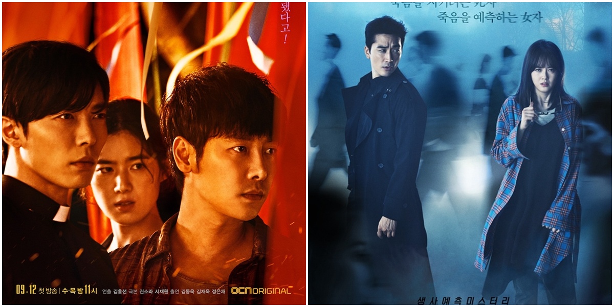 10 Recommendations for Korean Dramas About Death with the Most Touching Stories