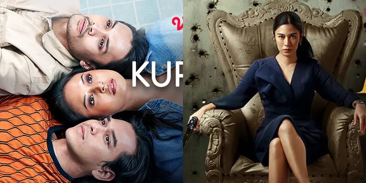 10 Recommendations for Vidio Original Series that You Shouldn't Miss, From 'Kupilih Cinta' to 'Ratu Adil'