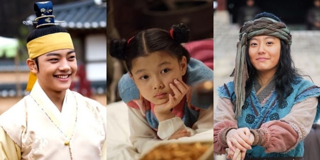 10 Korean Celebrities Who Started Their Careers as Child Actors, Yoo Seung Ho to Nam Ji Hyun