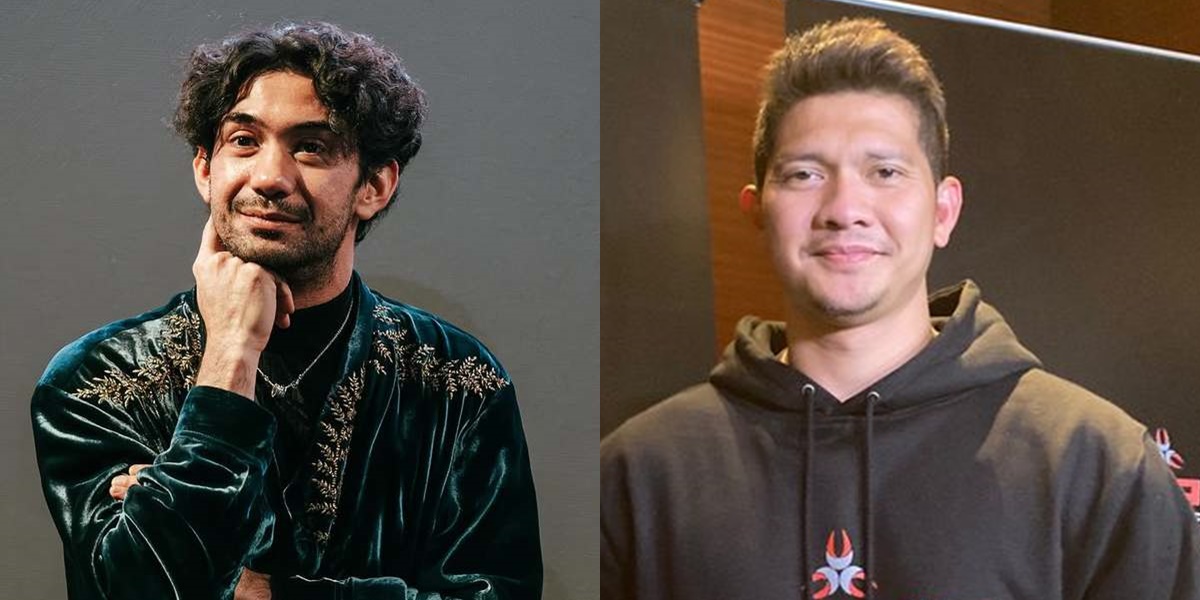 10 Indonesian Celebrities Who Were Laborers Before Becoming Known in the Entertainment Scene, from Iko Uwais to Reza Rahadian