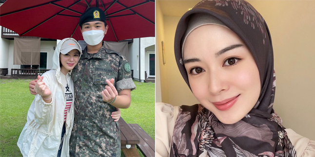 10 Years as a Convert, Take a Look at 8 Photos of Ayana Moon When She Takes off her Hijab in Korea - Responding to Netizens' Comments Wisely