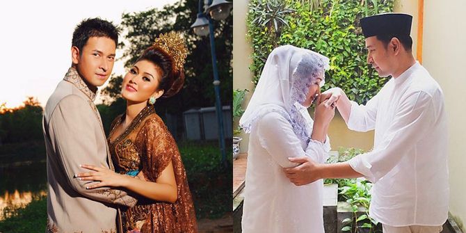 10 Years of Hikmal Abrar and Nuri Shaden's Marriage, Want to Have More Children?