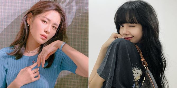 10 Most Beautiful Women in the World with 13 Million Online Votes, Son Ye Jin Takes the Number One Spot - Lisa BLACKPINK Second