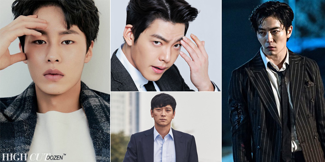 11 Korean Actors with Stern Faces & Perfect as Antagonists, Loved by Fans for Their Visuals - Acting Skills