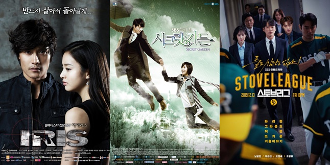 11 Best Korean Dramas in the Last Decade According to Baeksang Awards, Have You Watched Them All?