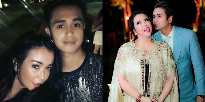 11 Photos of Ajun Perwira and Jennifer Ipel that are Rarely Seen, Always Romantic and Affectionate, Already Married for Over 2 Years