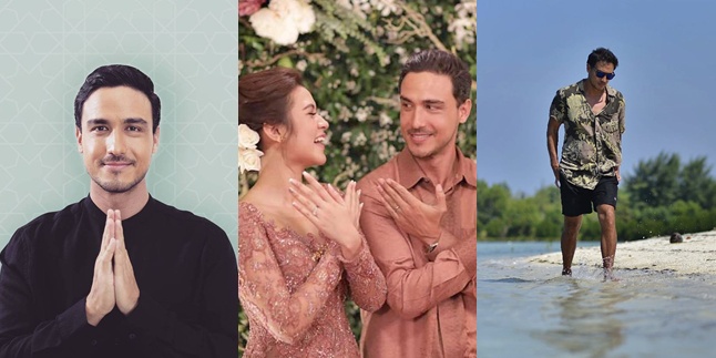 11 FOTO HAMISH DAUD YANG BIKIN NETIZENS WANITA GAGAL MOVE 