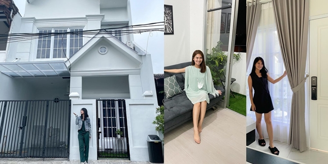 11 Photos of Vinessa Inez's New House, Small but Luxurious - More Successful After Rising from Domestic Violence Case