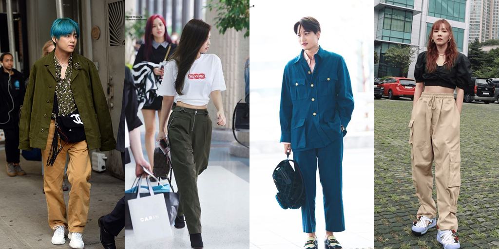 11 K-Pop Idols with Great Fashion Sense!