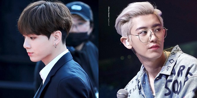 11 Male K-Pop Idols Look Manly with Undercut Hairstyle, Including Jungkook BTS to Chanyeol EXO!