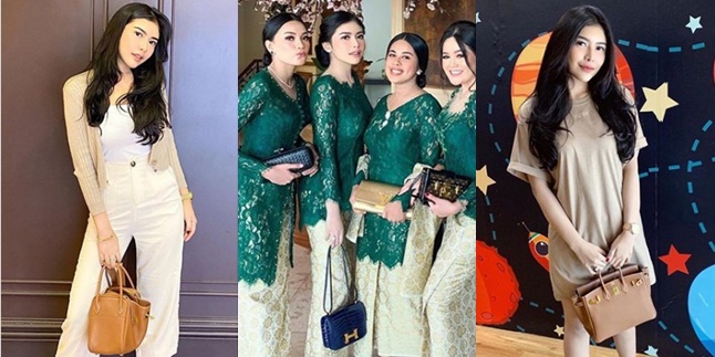 11 Luxury Hermes Collection of Selebgram Rica Andriani, Even the Pillow Costs Millions of Rupiah