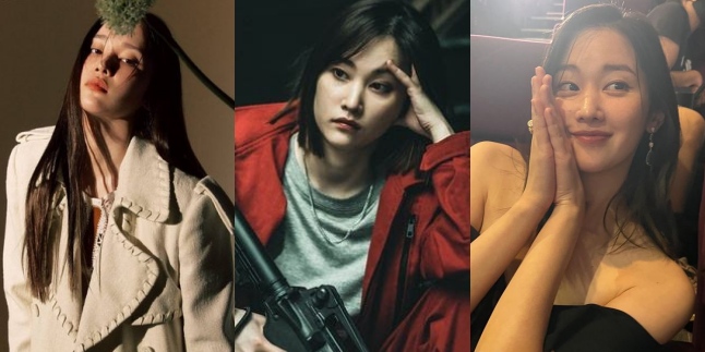 11 Portraits and Facts of Jeon Jong Seo, the Beautiful Star of 'MONEY HEIST: KOREA' Who Became the Girl Crush of Viewers