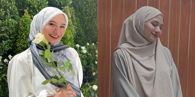 11 Latest Photos and News of Nadzira, the Beautiful and Happy Wife of the Late Ameer Azzikra, Becoming More Productive and Flooded with Jobs