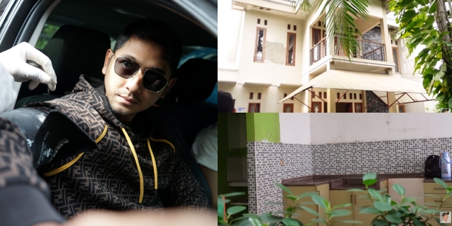 11 Detailed Photos of Arya Saloka's New House, Luxurious with Separate Kitchen - Will Be Renovated in American Style