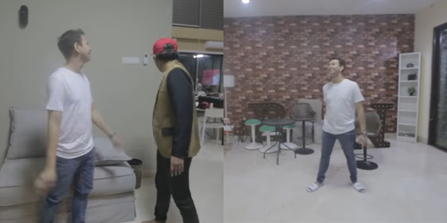 11 Pictures of Raffi Ahmad's RANS Entertainment Office, Minimalist with 7 Studios and 20 Employees
