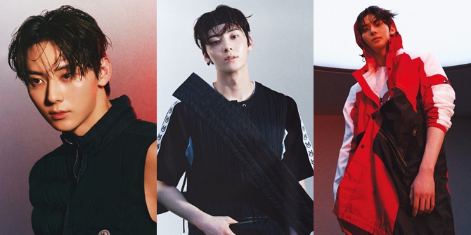 11 Photos of Minhyun NUEST Showing Handsome Looks and Masculine Charm in 'W Korea' Magazine, Making Hearts Beat Faster!