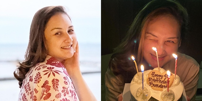 11 Portraits of Mona Ratuliu who is now 40 Years Old, Still Beautiful and Charming - Her Signature Smile Never Changes