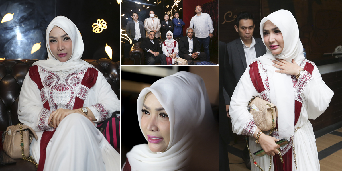 9 Photos of Roro Fitria Revealing the Reasons for Divorcing Her Husband, Feeling Pressured & Feeling Inferior to the Maid