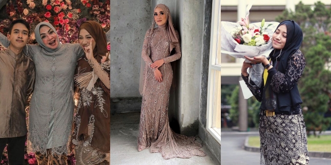 11 Photos of Sella Brata, Nagita Slavina's Cousin Who Just Got Married, Beautiful in Hijab - Works at YouTube Rieta Amilia