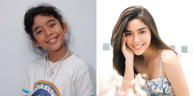 11 Latest Photos of Fay Nabila IMB who Used to be a Tomboy, Now Transformed into a Beautiful and Enchanting Woman