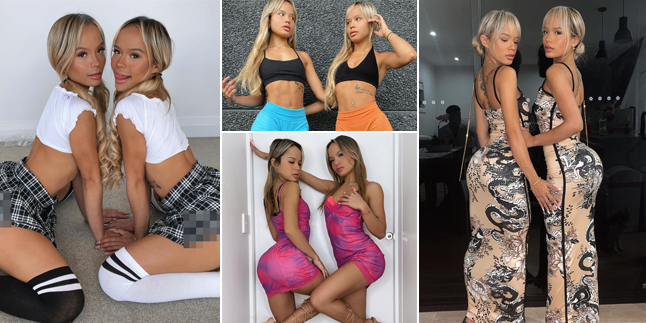 11 Photos of The Connel Twins Who Claim They Can Buy a New Luxury and Big House Because of OnlyFans